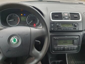 Škoda Roomster 1.4i nová stk - 9