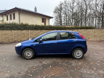 Fiat Grande Punto 1.4 57kW - r.v. 4/2008 - 9