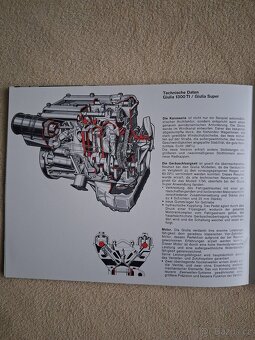 Alfa Romeo 1750,Gulia Super - 9