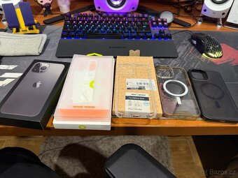 Apple iPhone 13 Pro MAX 128GB 100% STAV - 9