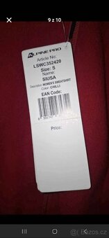 AlpinePro fleesové mikiny nové - 9