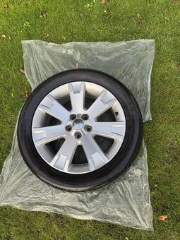 Kola + zimní pneu (ALU) 5х114 225/55 R18 - 9