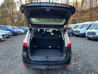 Renault Scenic 2.0 dCi 110 kW 7 míst INITIALE klima 2012 STK - 9