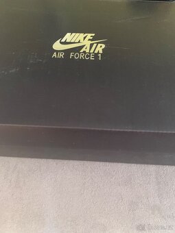 Nike Air Force 1 '07  velikost 42 - 9