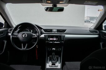 Škoda Superb 1.6 TDI 88kw DSG - 9