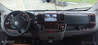 Obytné auto Fiat Ducato - 9