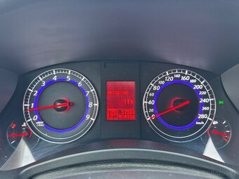 Infiniti EX37 - 9