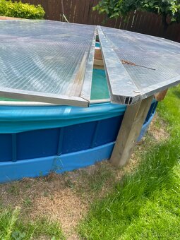 Zastřešení bazénu - 9