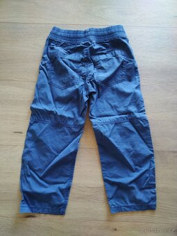 Mix oblečení velikost 110 - 9