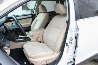 Subaru Outback 2.5i-S NAVI CVT - 9