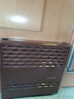 Prodám dvouosý karavan tabbert comtese - 9