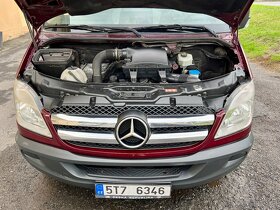 Mercedes-Benz Sprinter, 313CDi 95kW.MAXI.Klima - 9