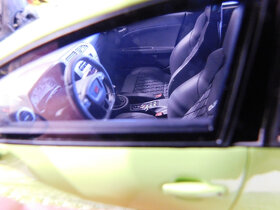 model auta Seat Leon Cupra R, zelená farba Otto mobile 1:18 - 9