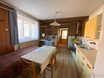 Prodej chalupy 3+1, Vyžice, okres Chrudim - 9