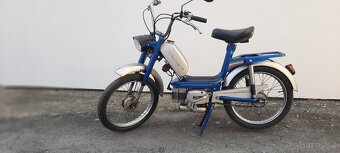 Moped Giuiletta - 9