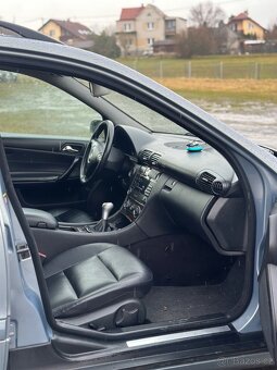 Mercedes Benz C200kompresor W203 - 9