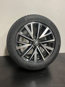 Škoda Kodiaq 2 R18 Nová zimní sada - 9