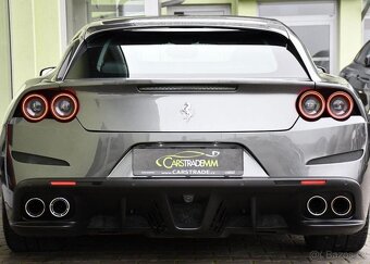 Ferrari GTC4 Lusso V12 DCT P-DISPLAY LIFT 14t.KM - 9