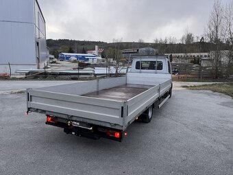 Iveco Daily 50C18, 132kW, AT8, vzduch, 2023, 38t km, 3,5t - 9
