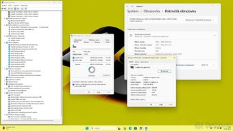 DELL 7480 /i5-7300/16GB/SSD240GB/W11/NOVÁ BATERIE/ZÁRUKA - 9