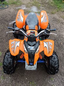 Polaris predátor 90 cmm 2 takt - 9