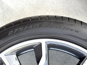 Alu X3 R20 Alu X4 R20 M-Paket Kola 20” BMW Alu kola - 9