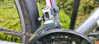 Prodám crossové kolo maxbike c200 rychlé jednání= sleva - 9