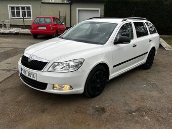 Škoda Octavia II facelift 1.2TSi, r.2010, rozvody, klima - 9