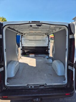Opel Vivaro 1.6 CDTI – L2H1 – 92 kW – r.v. 2018 - 9