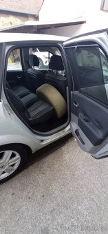 Renault Scenic II 1.6 LPG + druhá sada disků a pneu - 9