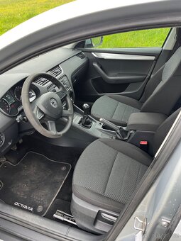 Škoda Octavia 3 1.6 TDI 77 KW 20013/10 - 9