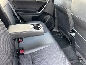 Subaru Forester XT 2.0 i CVT, 1. majitel - 9