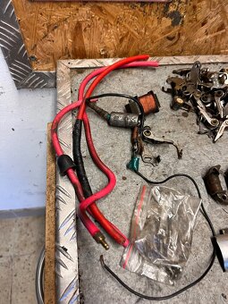 Díly k elektroinstalaci jawa pionýr/mustang - 9