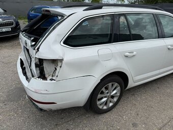 Škoda Octavia III 2.0 TDI 135kw 4x4 ČR 2019 - 9