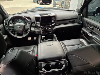 DODGE RAM 1500 5,7 HEMI 2022 GT 46 000 km - 9