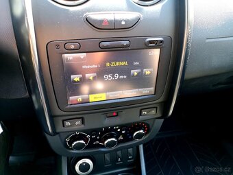 Duster 1,5 DCI 4x4 2014, tažné, původ ČR - 9