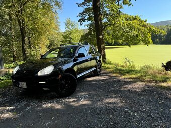 Porsche Cayenne 3.2 LPG - 9