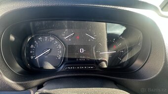 Toyota Proace 2.0D 106Kw, POUZE 19tKm, 2023 - 9
