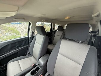 Dodge Journey 2.0CRD 103kw +Najeto 165TKM+4x4 - 9