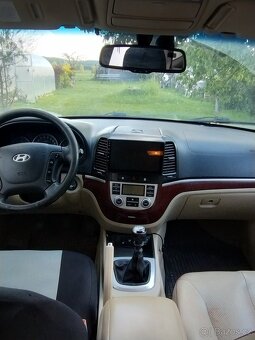 Hyundai Santa fe II - 9