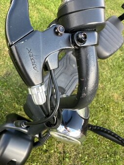 Prodam elektricky mini chopper - 9