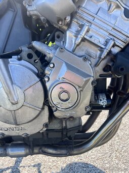 Honda CB600F Hornet 35kw - 9