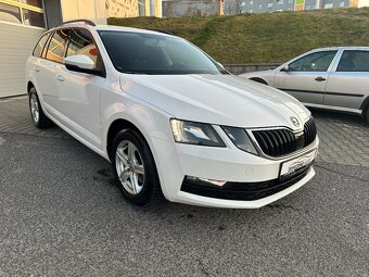 ŠKODA OCTAVIA 1.6 TDI 85KW MODEL 2018 - 9