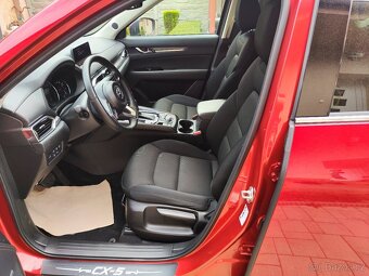 Mazda CX-5, 2.5 Skyaktiv G 194 BENZÍN 4x4 - 9