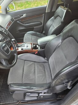 Audi A6 Allroad 3.0tdi 2007 bez dpf - 9