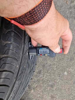 215/50/18 Letní pneumatiky Bridgestone - 9