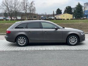 Prodám Audi A4, 2013, 2.0TDI, automat, kuže, nehavarovane - 9