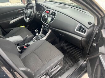 Suzuki SX4 S-Cross, 1,4-103kw, R.V.2018,CZ,1maj. - 9