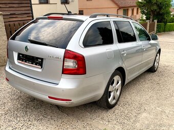 Škoda Octavia 2 FL 1.6 TDI 77kw | Dovoz DE | 1. Majitel | - 9