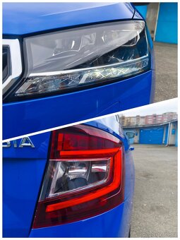 Zadáno Fabia 3 combi 1.0TSi,81kW,6-rychl.,ČR,STYLE,LED,výhř. - 9